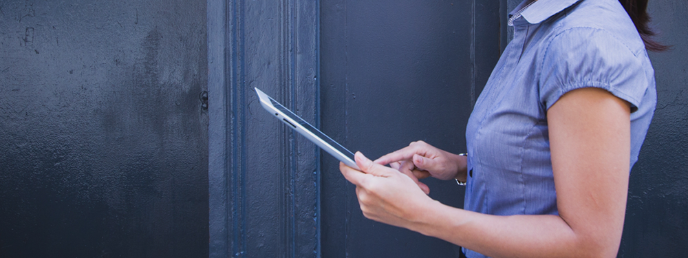 Distribute iOS business devices 