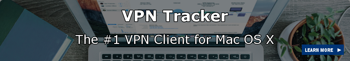 VPN Tracker
